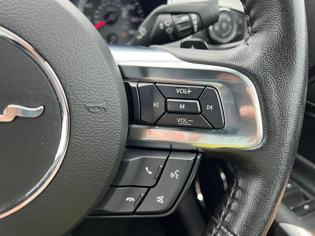 Ford Mustang 5.0 V8 Gt Grey #27