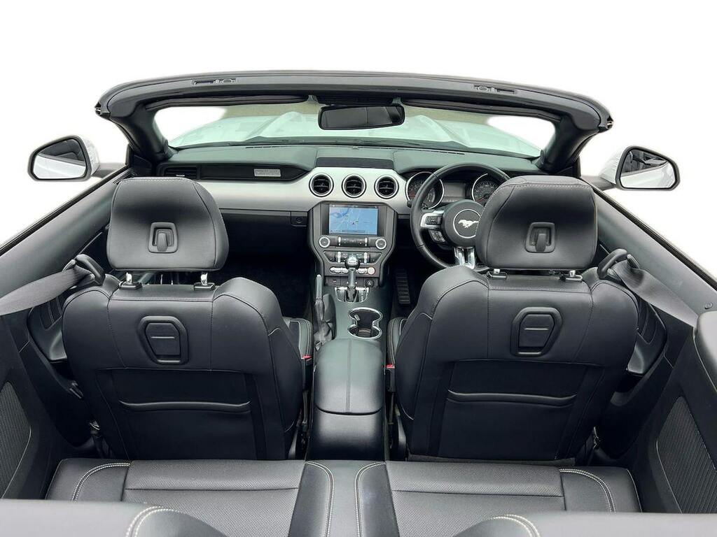 Ford Mustang 5.0 V8 Gt Grey #8