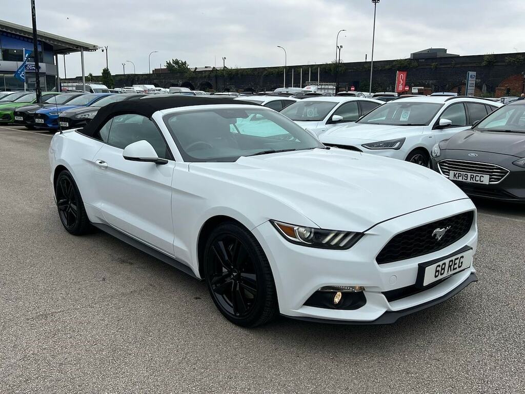 Ford Mustang 5.0 V8 Gt Grey #36