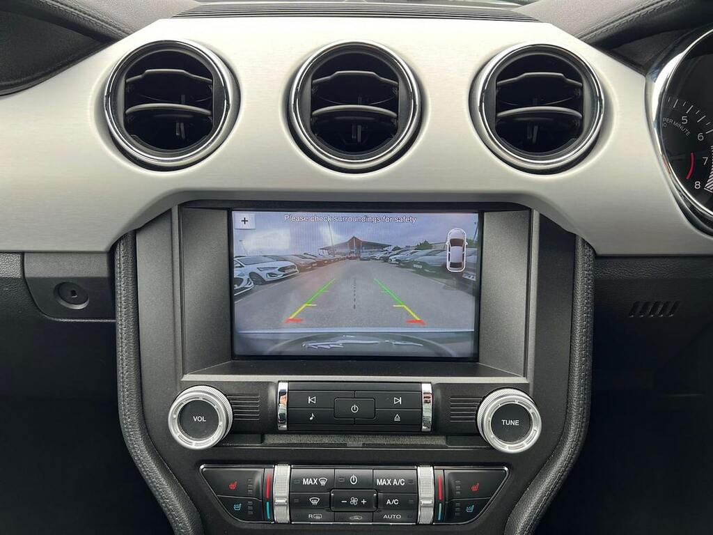 Ford Mustang 5.0 V8 Gt Grey #23