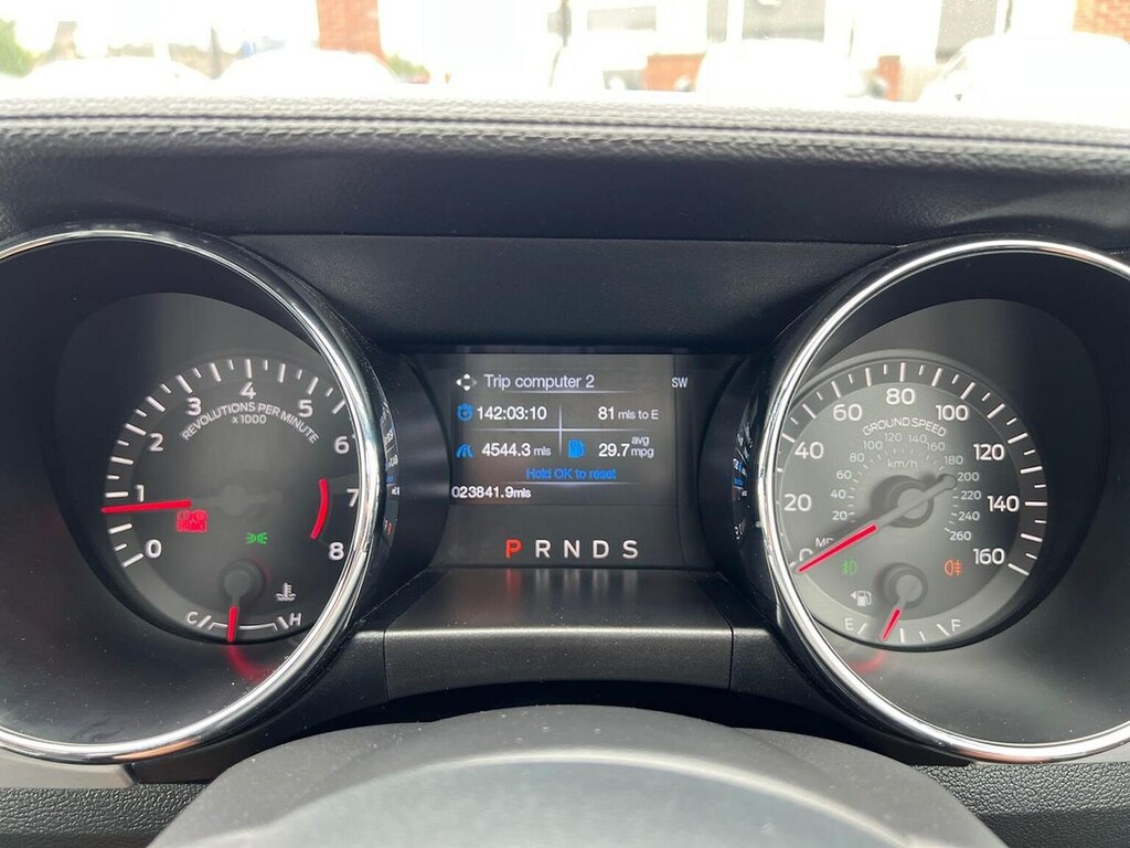Ford Mustang 5.0 V8 Gt Grey #10