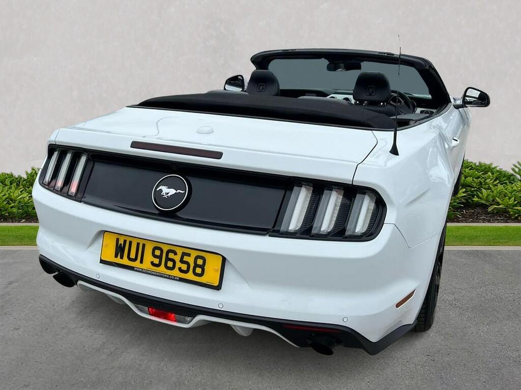 Ford Mustang 5.0 V8 Gt Grey #18