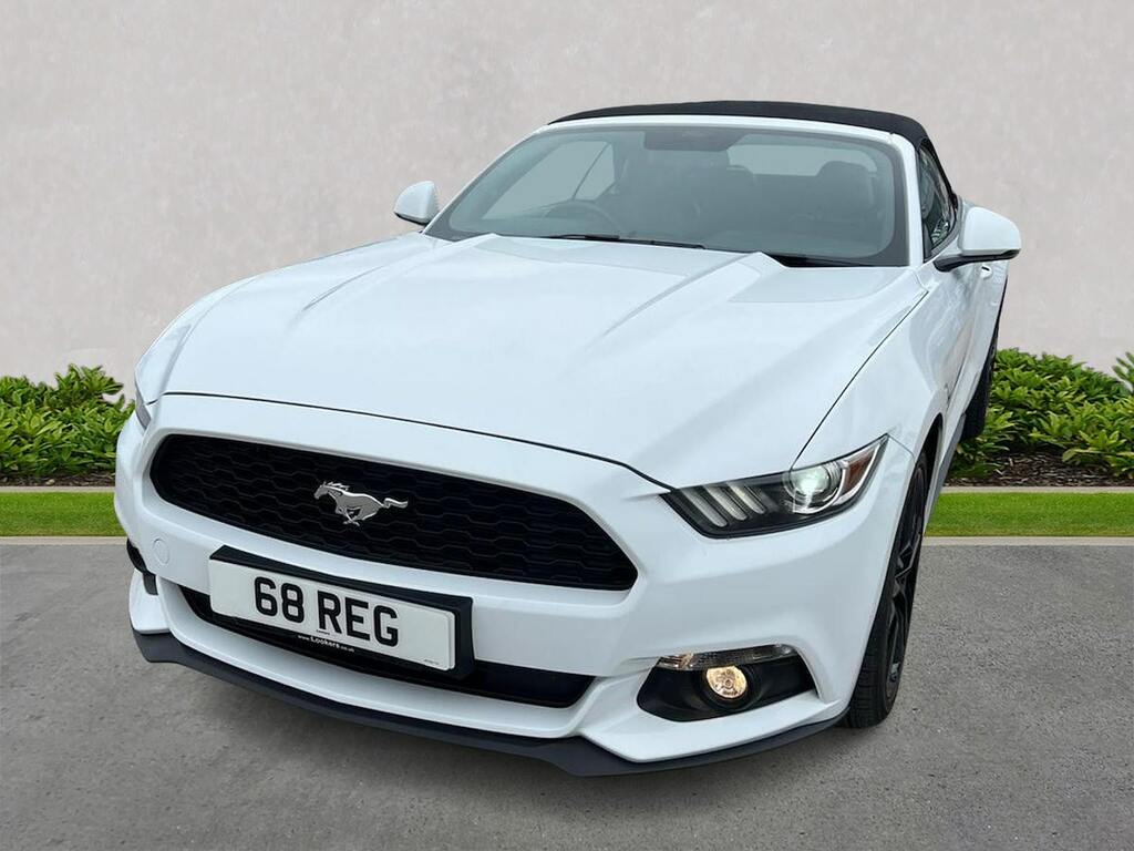 Ford Mustang 5.0 V8 Gt Grey #20