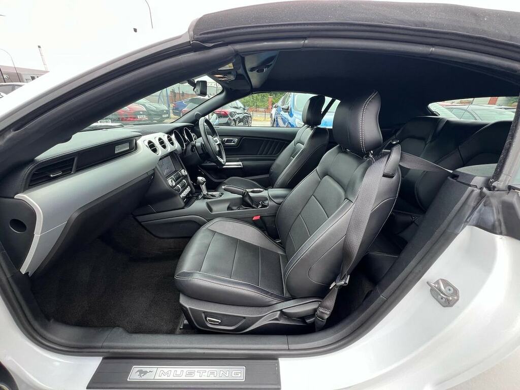 Ford Mustang 5.0 V8 Gt Grey #35