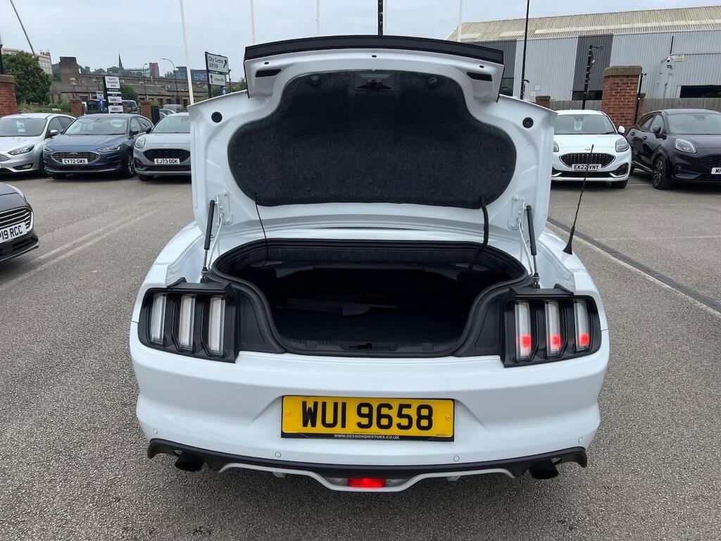 Ford Mustang 5.0 V8 Gt Grey #17