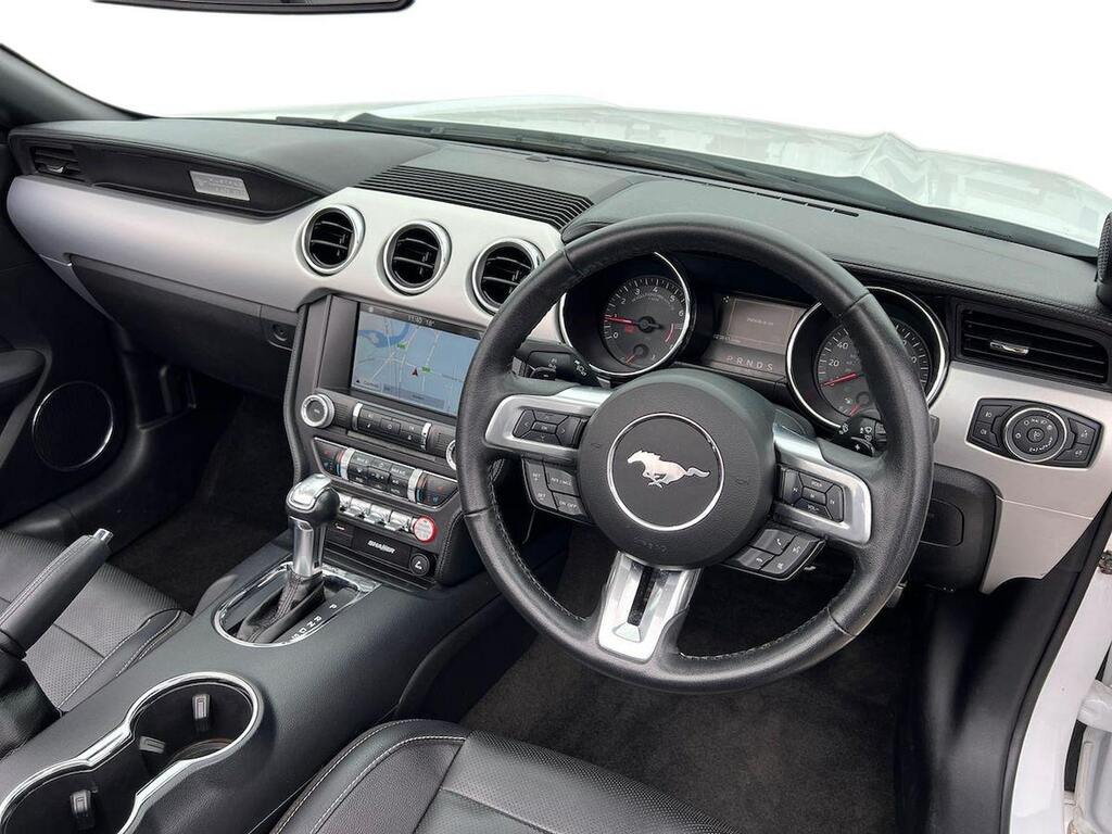 Ford Mustang 5.0 V8 Gt Grey #15