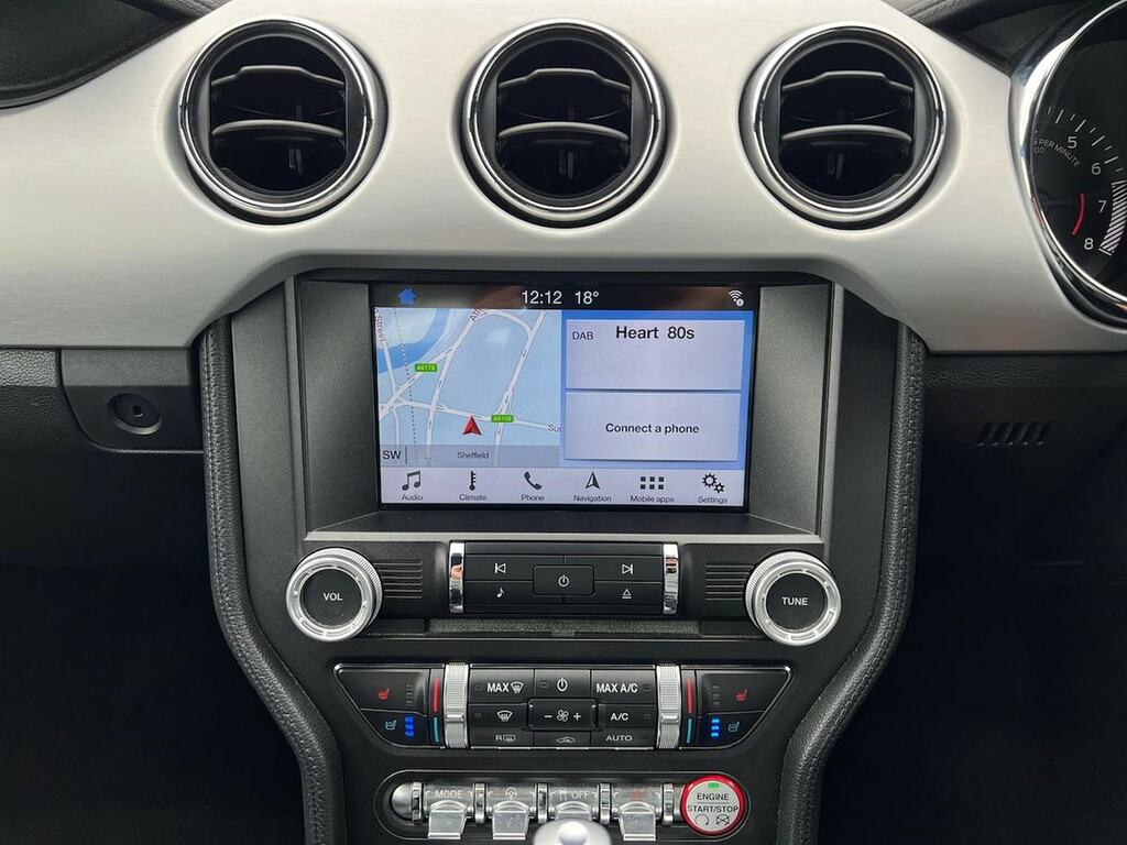 Ford Mustang 5.0 V8 Gt Grey #24