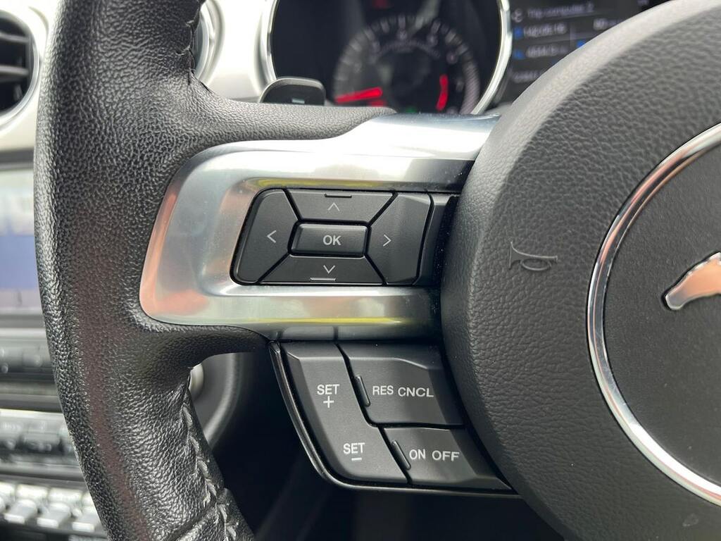 Ford Mustang 5.0 V8 Gt Grey #26