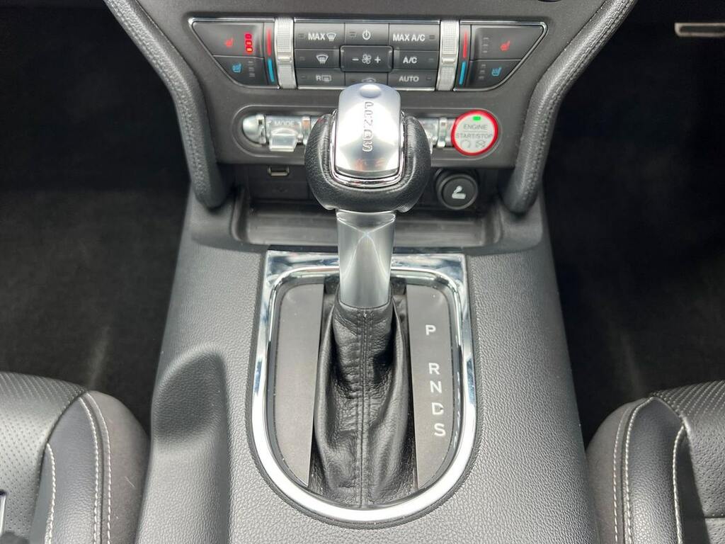 Ford Mustang 5.0 V8 Gt Grey #13