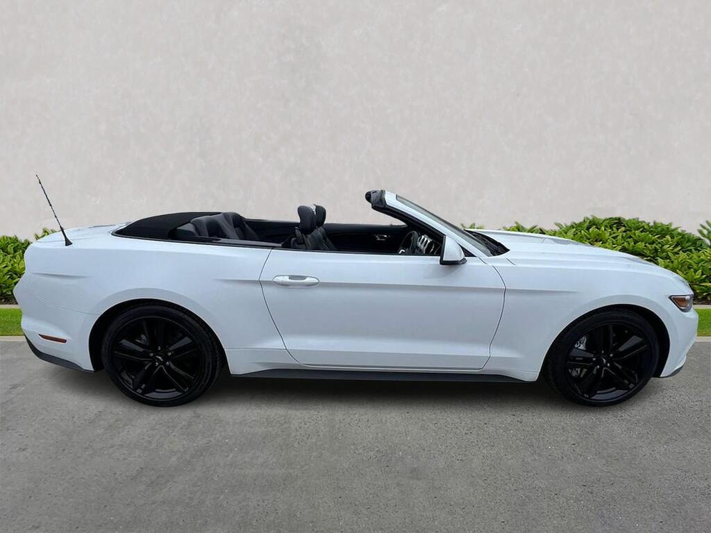 Ford Mustang 2.3 Ecoboost White #3