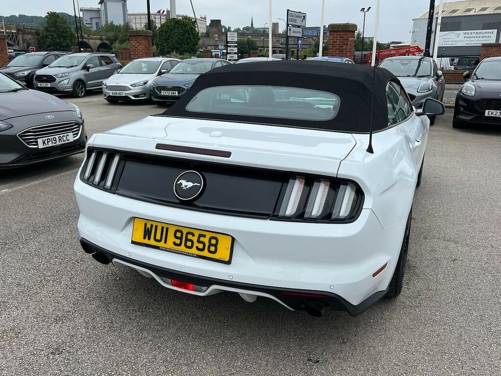 Ford Mustang 5.0 V8 Gt Grey #40