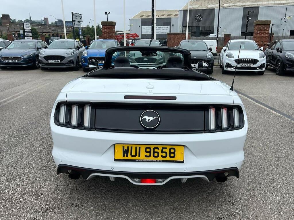 Ford Mustang 5.0 V8 Gt Grey #38