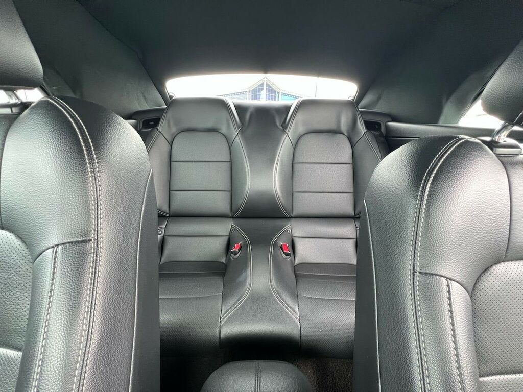 Ford Mustang 5.0 V8 Gt Grey #34