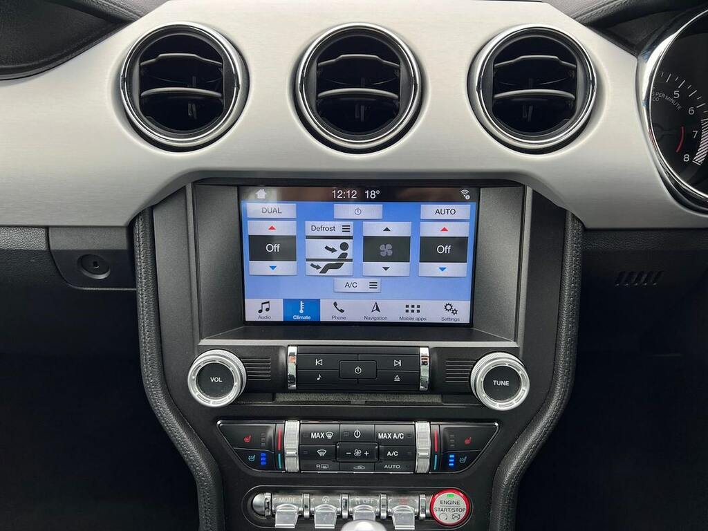 Ford Mustang 5.0 V8 Gt Grey #25