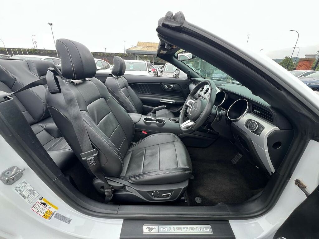 Ford Mustang 5.0 V8 Gt Grey #31