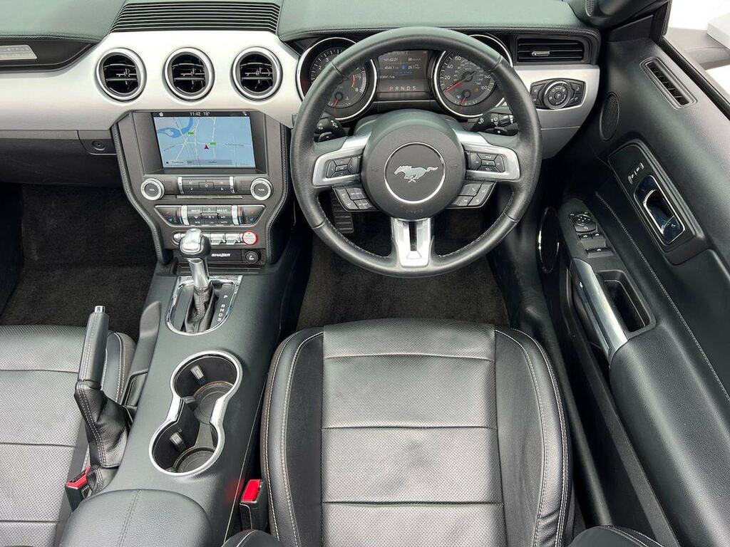 Ford Mustang 5.0 V8 Gt Grey #9