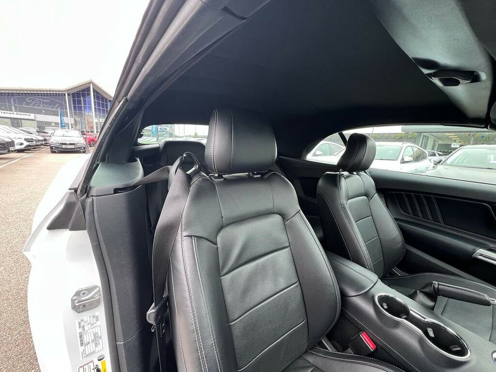 Ford Mustang 5.0 V8 Gt Grey #32