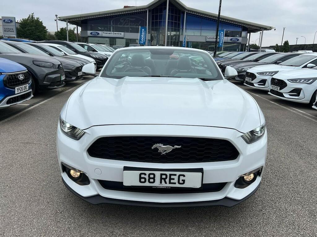 Ford Mustang 5.0 V8 Gt Grey #41