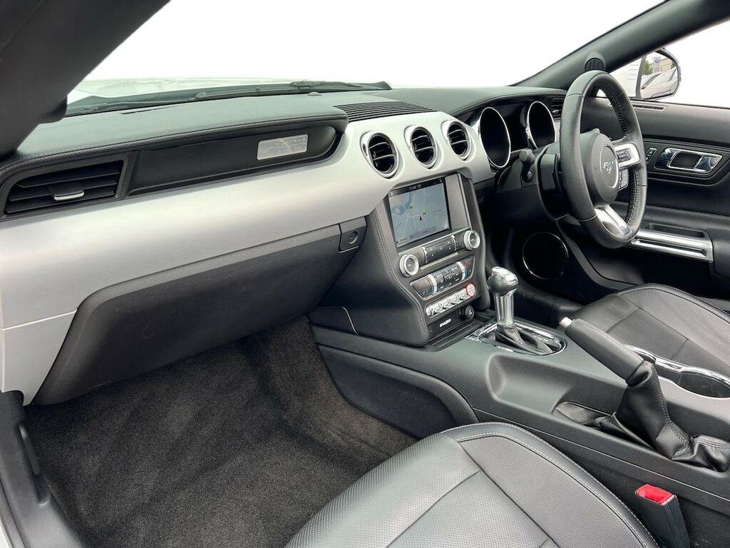 Ford Mustang 5.0 V8 Gt Grey #7