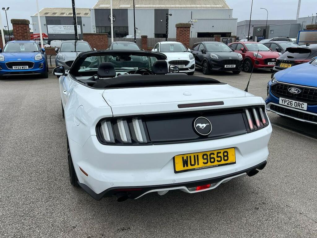 Ford Mustang 5.0 V8 Gt Grey #37