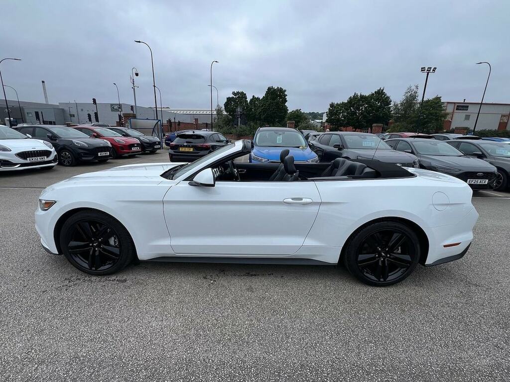 Ford Mustang 5.0 V8 Gt Grey #39