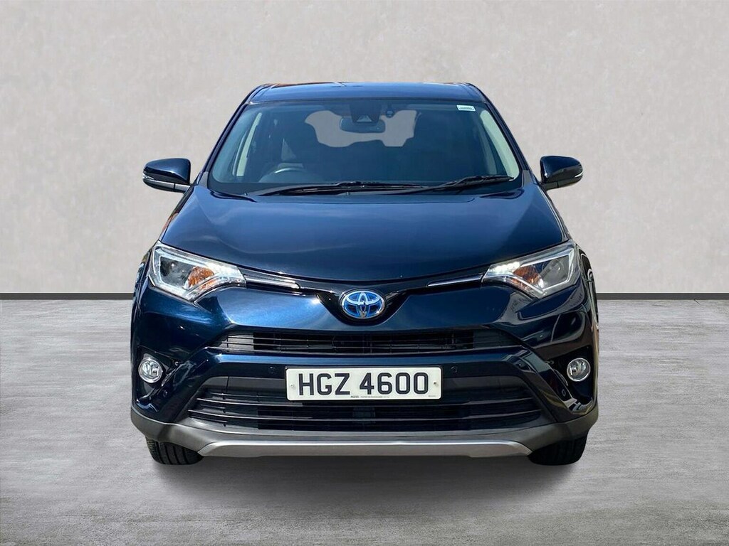 Toyota Rav 4 2.5 Vvt-h Business Edition Plus Suv Hyb Blue #5