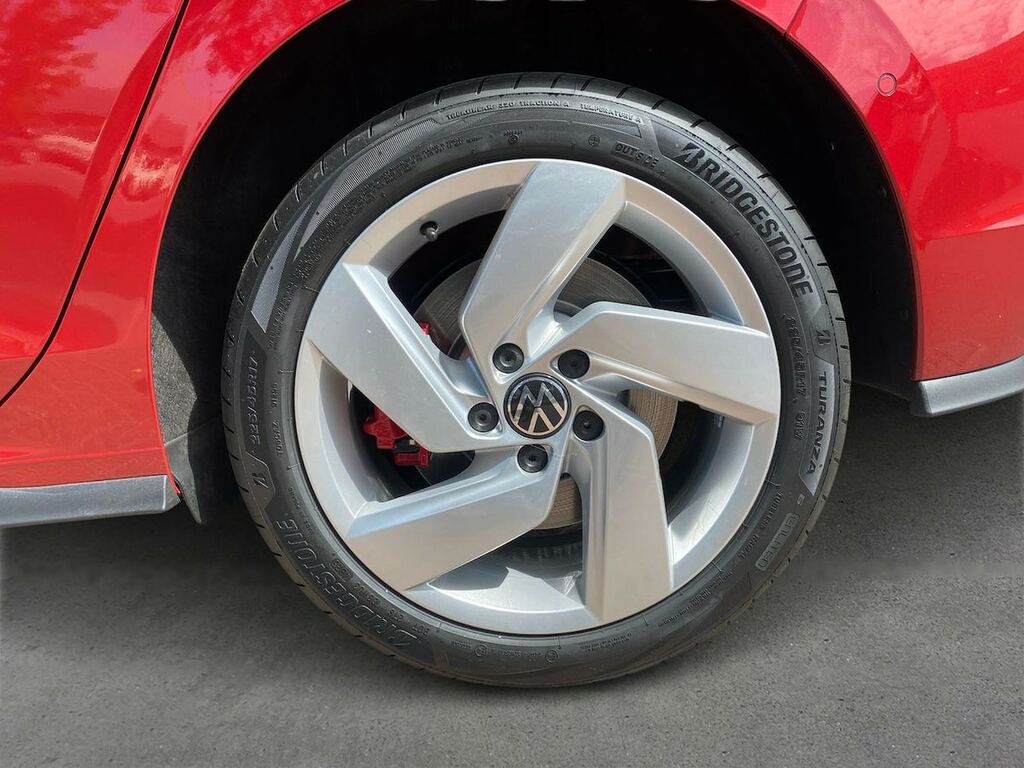 Volkswagen Golf 1.5 Tsi 272 Gte Ehybrid Dsg LE26FOM Red #6