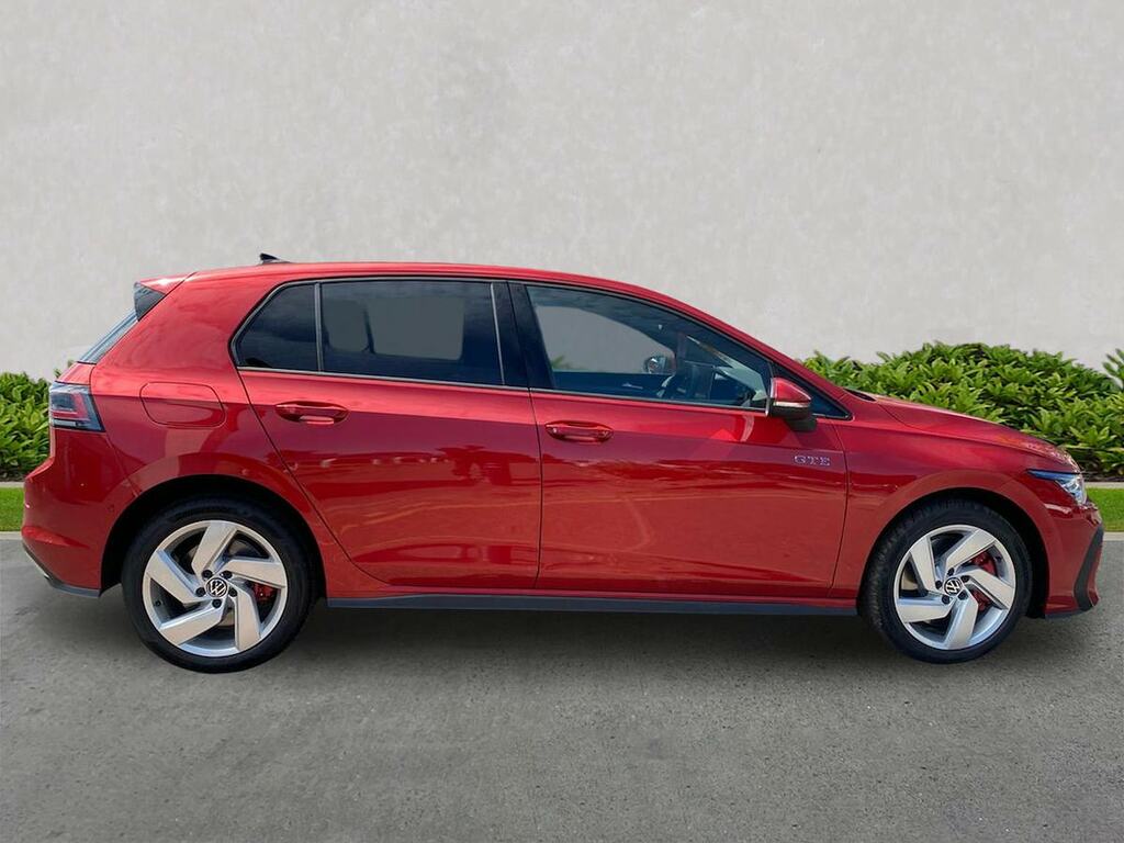 Volkswagen Golf 1.5 Tsi 272 Gte Ehybrid Dsg LE26FOM Red #3