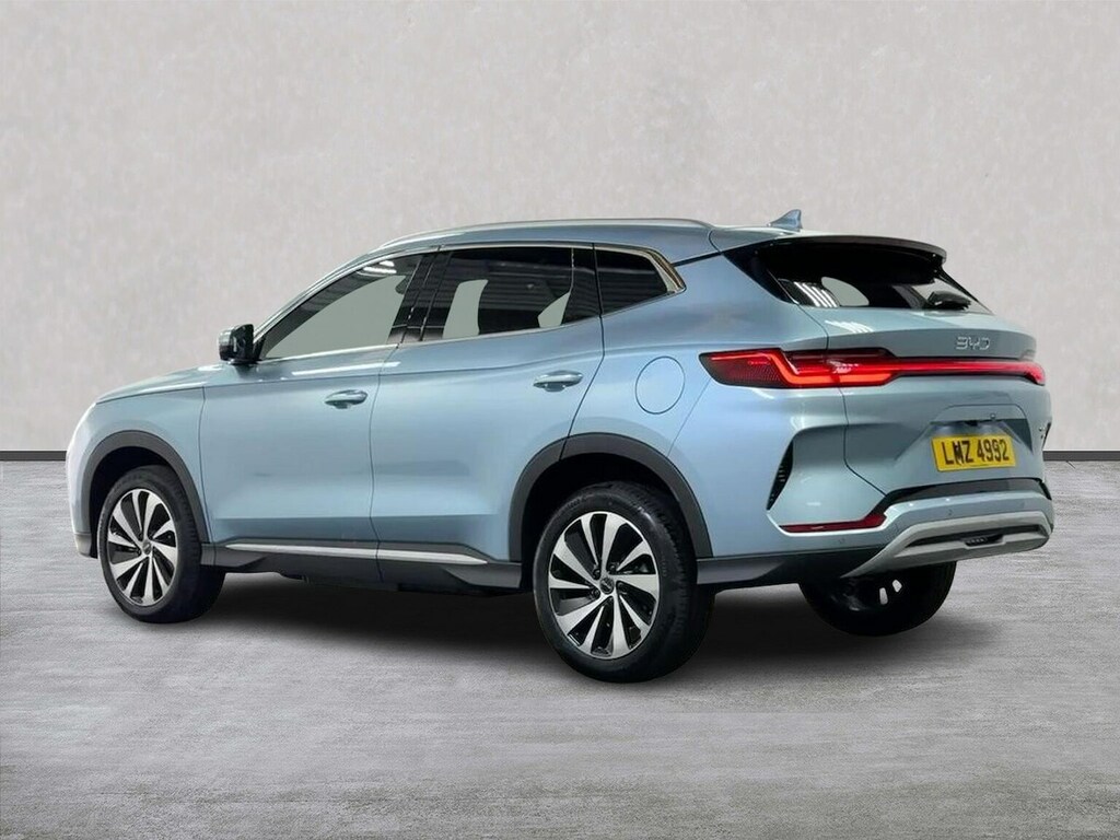Byd Seal U Seal U 1.5 Dm-i Boost Estate Blue #2