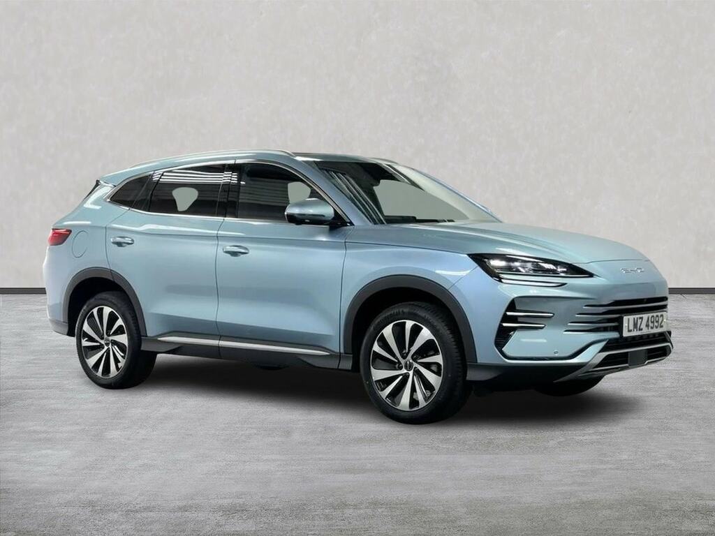 Byd Seal U Seal U 1.5 Dm-i Boost Estate Blue