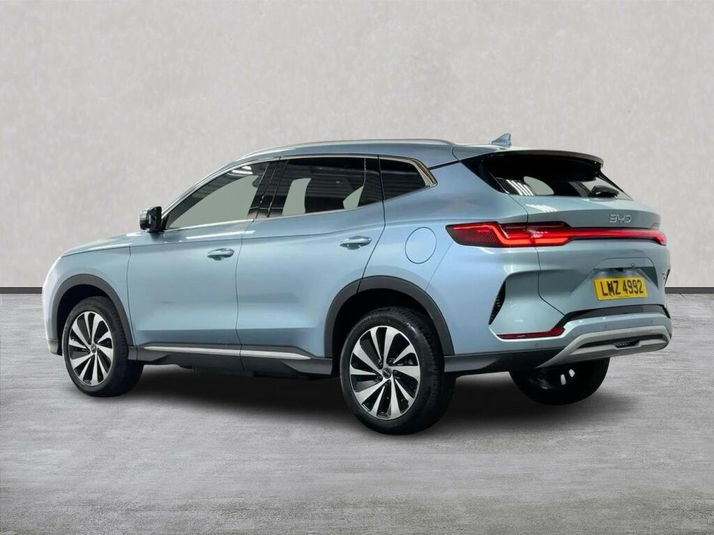 Byd Seal U Seal U 1.5 Dm-i Boost Estate Blue #2