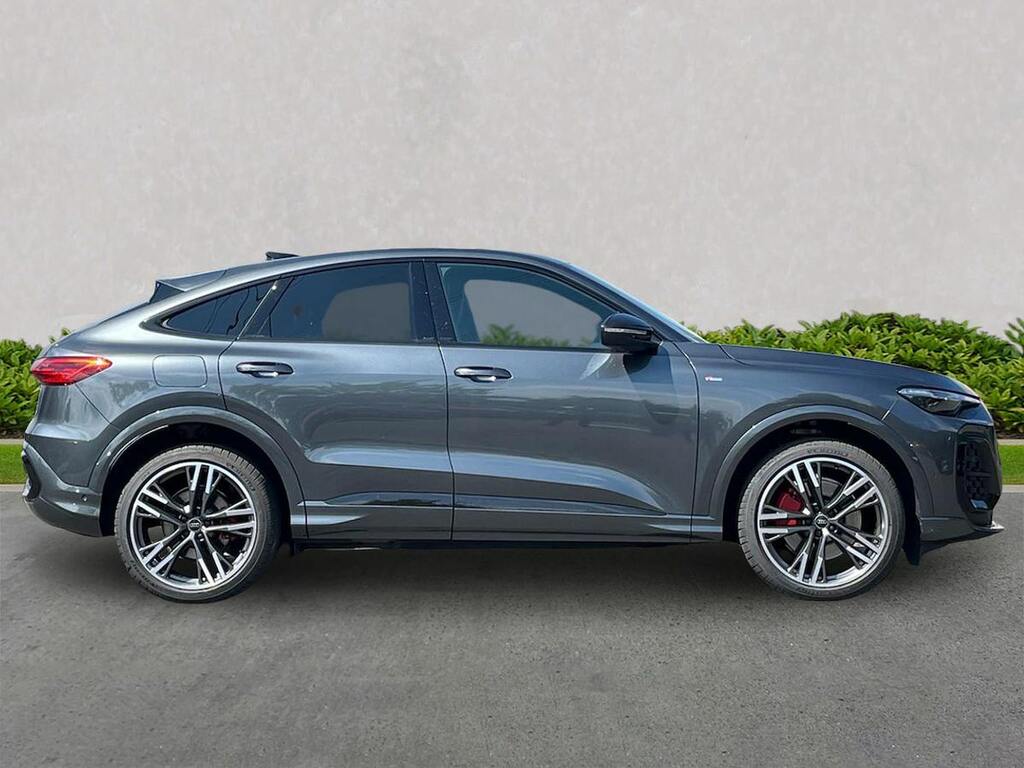 Audi Q5 2.0 Tdi Quattro Edition 1 S Tronic Sv SF26XCB Grey #3