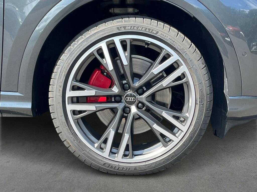 Audi Q5 2.0 Tdi Quattro Edition 1 S Tronic Sv SF26XCB Grey #6