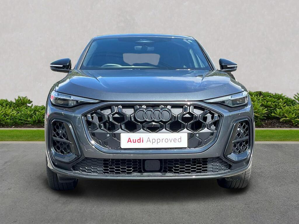 Audi Q5 2.0 Tdi Quattro Edition 1 S Tronic Sv SF26XCB Grey #5