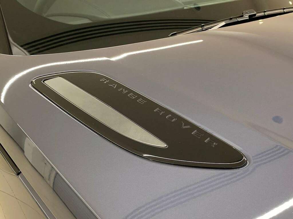 Land Rover Range Rover Velar 2.0 P400e Dynamic Se Grey #28