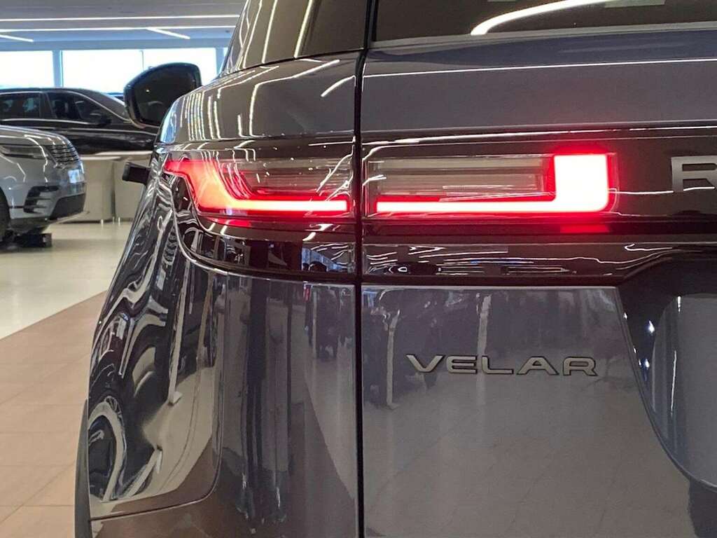 Land Rover Range Rover Velar 2.0 P400e Dynamic Se Grey #26