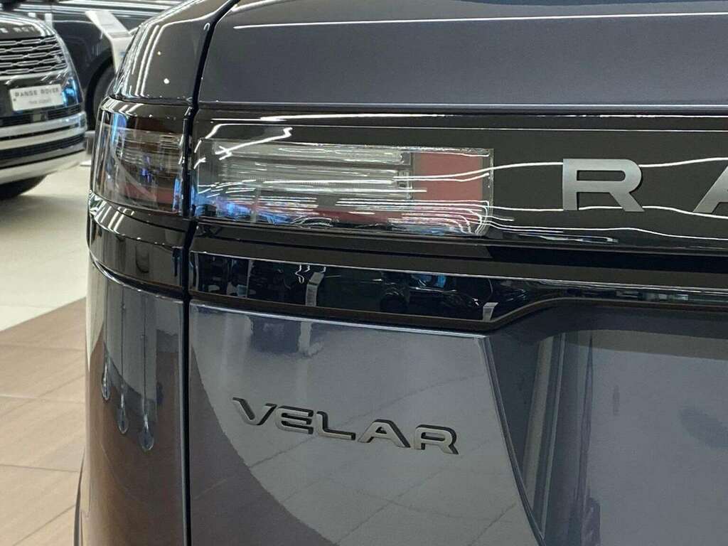Land Rover Range Rover Velar 2.0 P400e Dynamic Se Grey #19