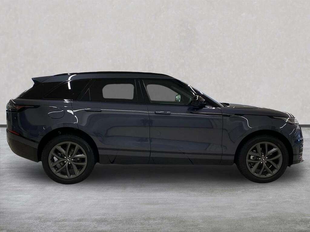 Land Rover Range Rover Velar 2.0 D200 Mhev Dynamic Se Blue #5