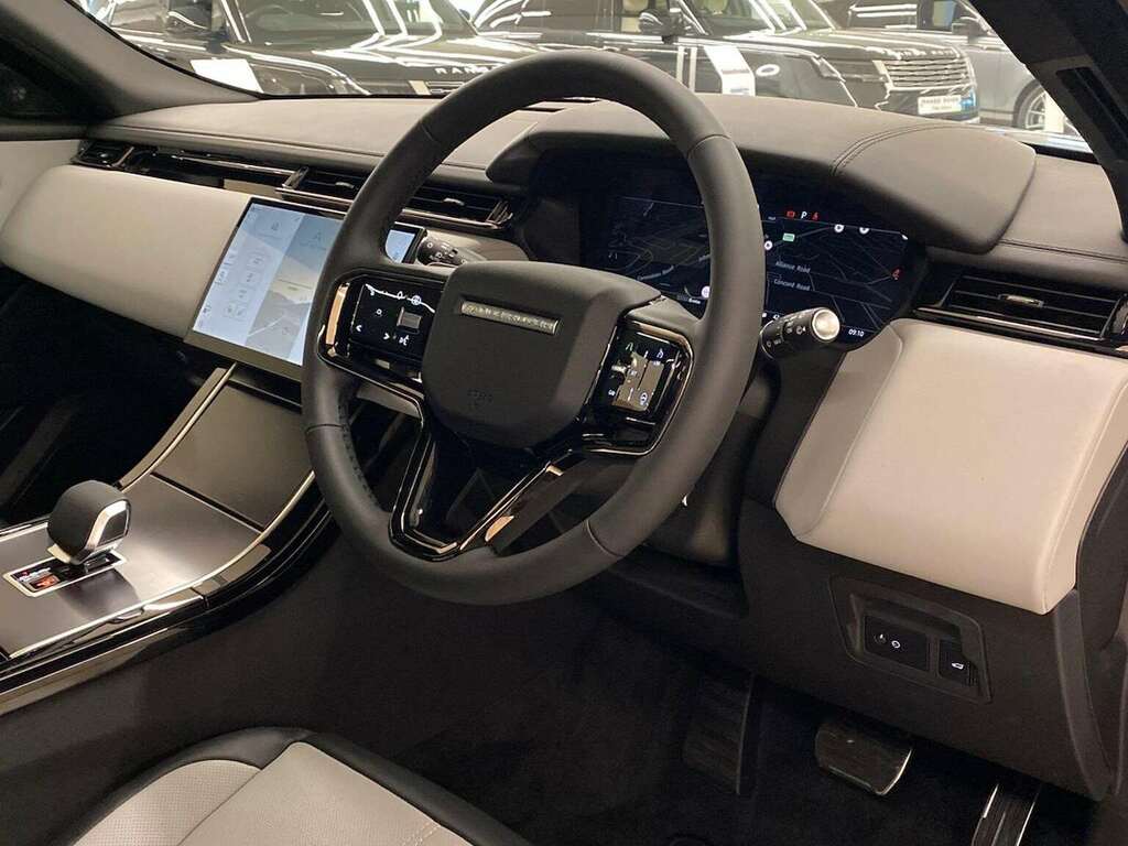 Land Rover Range Rover Velar 2.0 P400e Dynamic Se Grey #34