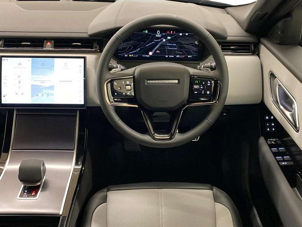 Land Rover Range Rover Velar 2.0 P400e Dynamic Se Grey #15