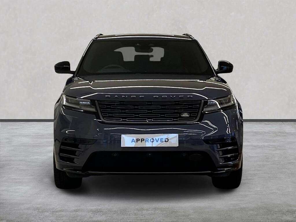 Land Rover Range Rover Velar 2.0 P400e Dynamic Se Grey #7