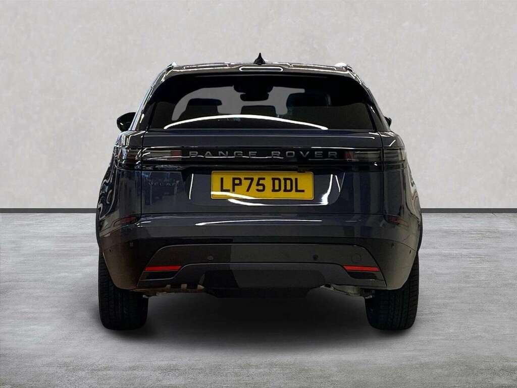 Land Rover Range Rover Velar 2.0 D200 Mhev Dynamic Se Blue #6