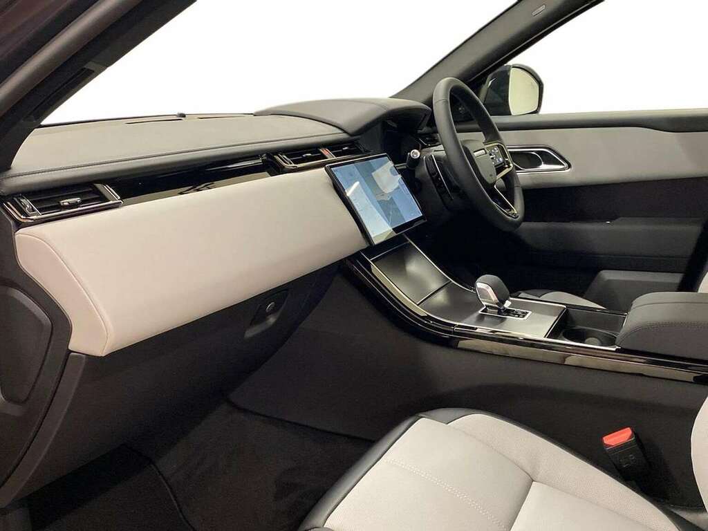 Land Rover Range Rover Velar 2.0 D200 Mhev Dynamic Se Blue #3