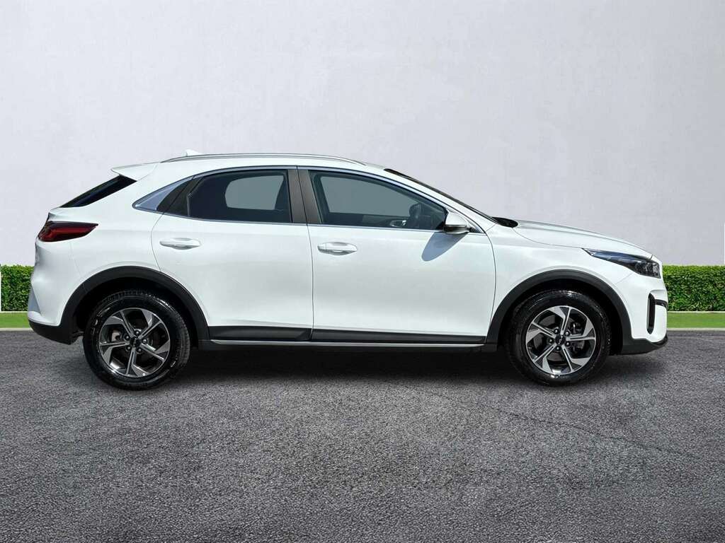 Kia Xceed 1.0T Gdi Isg 113 Pure Dct White #3