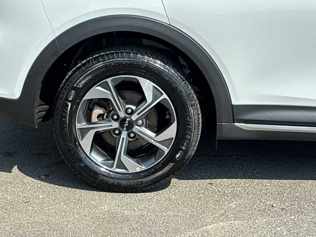 Kia Xceed 1.0T Gdi Isg 113 Pure Dct White #6
