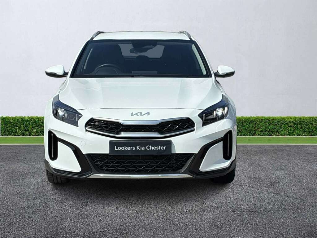Kia Xceed 1.0T Gdi Isg 113 Pure Dct White #5