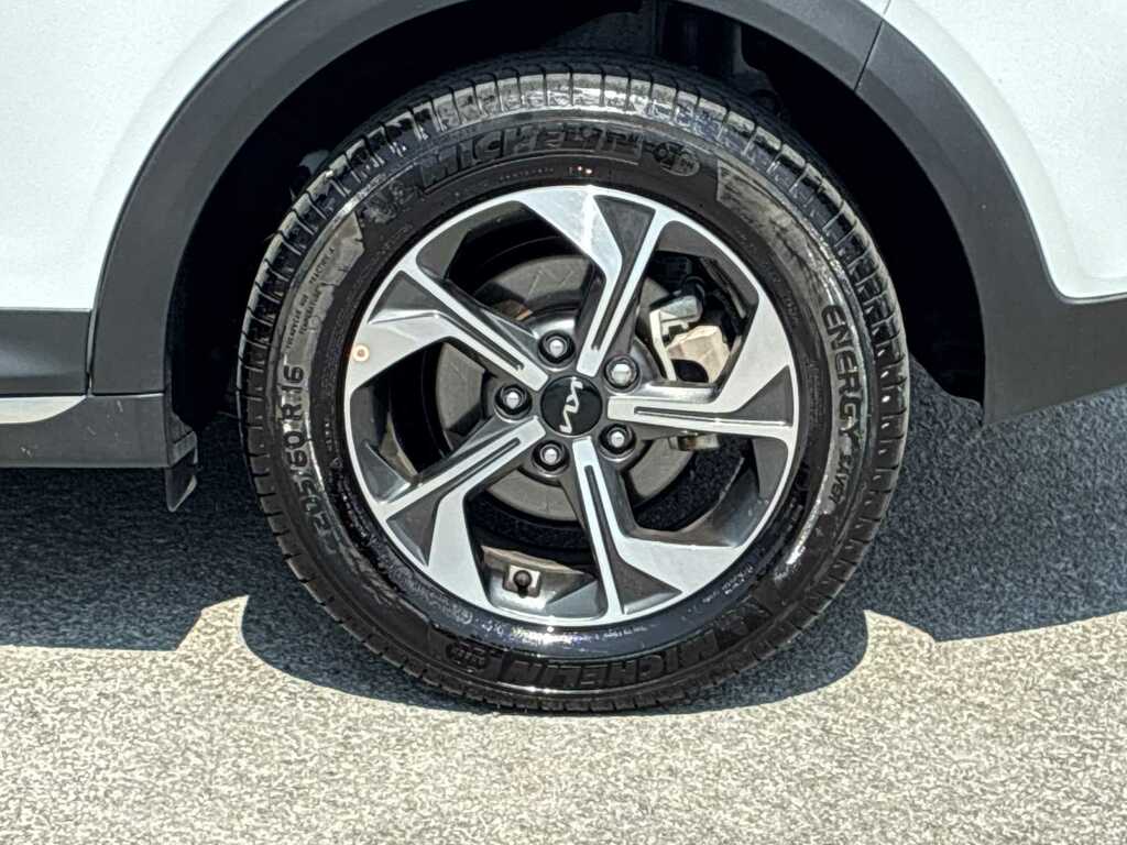 Kia Xceed 1.0T Gdi Isg 113 Pure Dct White #6