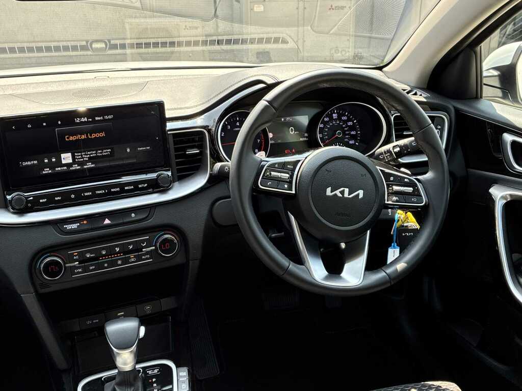 Kia Xceed 1.5T Gdi Isg 138 Gt-line Dct #14