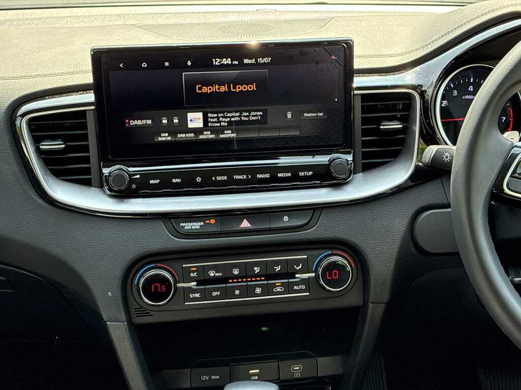 Kia Xceed 1.5T Gdi Isg 138 Gt-line Dct #11