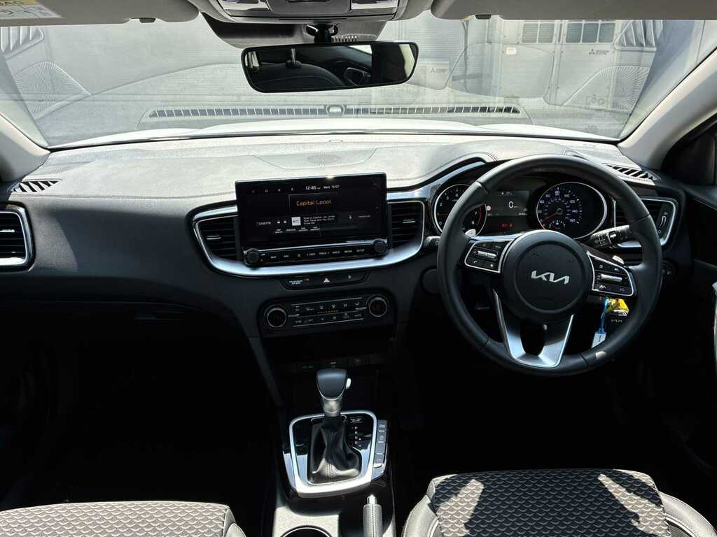 Kia Xceed 1.5T Gdi Isg 138 Gt-line Dct #8